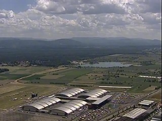 Neue Messe Karlsruhe / Rheinstetten