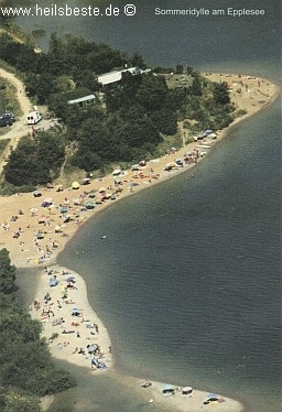 Epplesee bei Rheinstetten-Forchheim