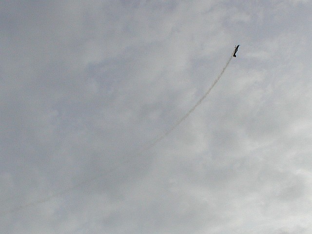 Kunstflug der SP91
