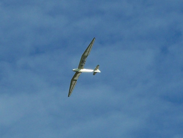 Segelflugzeug "Minimoa"
