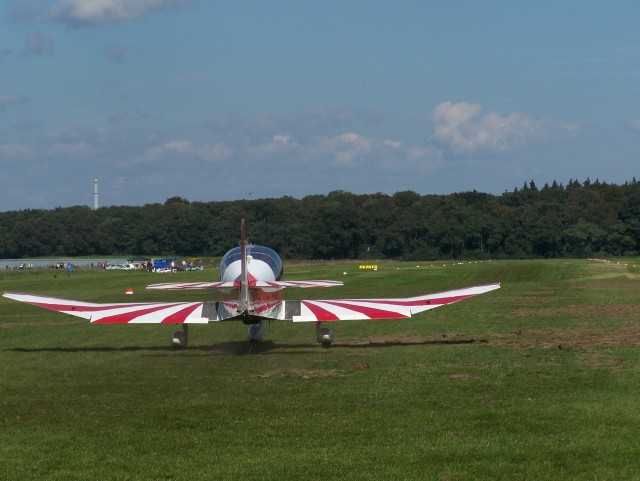 Rundflugmaschine