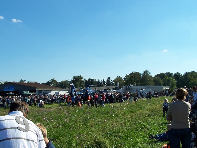 Flugtag Flugplatz Rheinstetten 2010 / Airshow Airfield Rheinstetten 2010