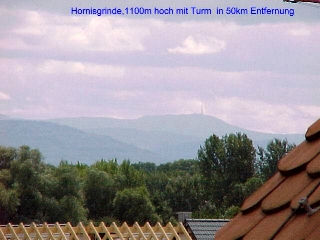 Blick zur Hornisgrinde