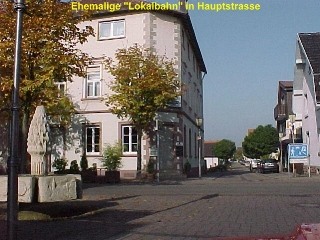 Gaststätte "Lobberle" in Forchheim