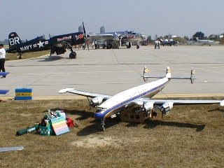 Modelflugzeuge