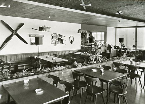 Gaststätte "Fliegerklause"