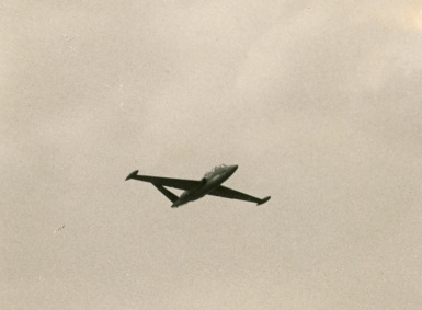 Fouga Magister