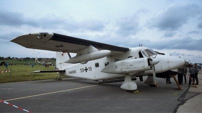 Dornier DO 28 D